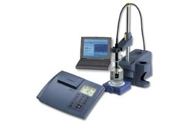 Image of WTW Oxygen Model 730 W/PRINTER 1B21-011 1