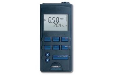 Image of WTW PH/OXYGEN Meter PH/OXI 340I 2D30-100