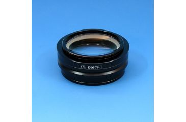 Image of Zeiss Micro Imaging Front Lens System 1.6x Working Distance = 48mm