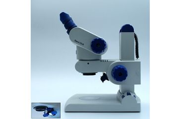 Image of Zeiss Microimaging Stemi DV4 Stereomicroscope Main Body Only 435060-0000-000