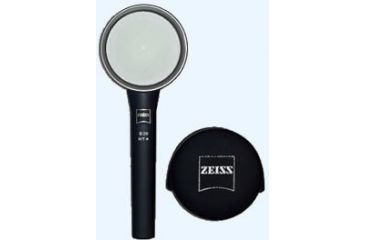 Image of Zeiss Optics D20 Aspheric Hand Magnifiers Anti Reflective / Hard Coating 02042-02043