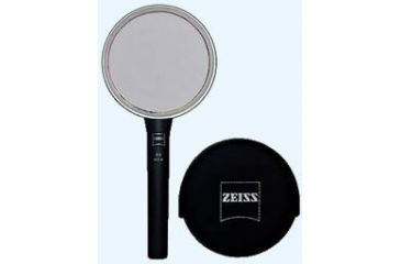 Image of Zeiss Optics Aspheric Hand Magnifier D8 Hard Coating Z00046