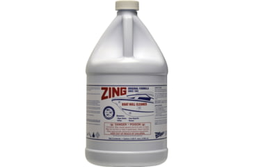 Image of ZING Original Formula Boat Hull Cleaner, 1 Gallon, 10008