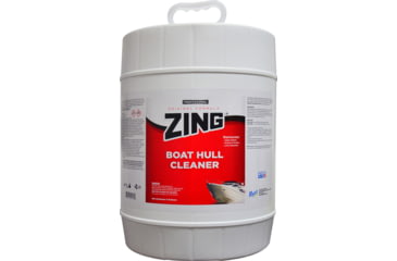 Image of ZING Original Formula Boat Hull Cleaner, 5 Gallon, 10005