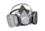 3M 5301 Half Facepiece Disposable Respirator Assembly Organic Vapor, Large, 7000126027