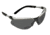 3M BX Reader Protective Eyewear 11378-00000-20, Gray Lens, Silver Frame, +2.0 Diopter, 20 EA/Case