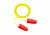 3M Ear Plug Corded Nitro PK100 P1001, Package