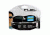 3M Fuel X2P HighPerformance Safety Eyewear, Black Frame,Polarized Gray Lens 90879-80025T