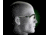 3M Maxim Protective Eyewear GT, Clear A/F lens, Metallic Gray and BLKframe color,, 20/CS 14246-00000-20