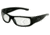 3M Moon Dawg Protective Eyewear,Black Frame,Indoor/Outdoor Mirror Lens,10/box,2 boxes/case 11216-00000-20