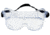 3M Safety Goggles Impact Resist 40650-00000-10, Case