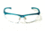 3M Eyewear Teal Frm Clr Af Lns 11735-00000-20, Unit CS