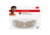3M Virtua Safety Eyewear,Clear Frame,Indoor/Outdoor Mirror Lens 90789-80025