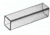 Ace Glass Laboratory Glassware and Equipment 0.748'' Id Trubore Tubing 8700-94