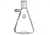 Ace Glass Laboratory Glassware and Equipment 1000ML 24/40 Filter Flask 6979-15