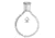 Ace Glass Laboratory Glassware and Equipment 1000ML 29/42 Flask 6887-41