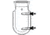 Ace Glass Laboratory Glassware and Equipment 1000ML Reaction Flask 6475-10