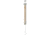 Ace Glass Laboratory Glassware and Equipment 100UL LIQ/GAS Rn Syringe 5933-09