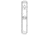 Ace Glass Laboratory Glassware and Equipment 10MM Por D Tubes (GB) 7205-08