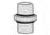 Ace Glass Laboratory Glassware and Equipment 11MM Ptfe Coupling 5840-45