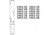 Ace Glass Laboratory Glassware and Equipment 12/30 Qtz Inner Jt (GB) 7652-08