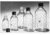 Ace Glass Laboratory Glassware and Equipment 125ML Bottle W/GRADS 5537-03