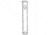 Ace Glass Laboratory Glassware and Equipment 12MM Por C Tube 7209-06