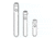 Ace Glass Laboratory Glassware and Equipment 15.2 (6'') Pressure Tube 8650-05