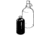 Ace Glass Laboratory Glassware and Equipment 16 OZ. Boston Bottle Rnd 5546-10