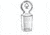 Ace Glass Laboratory Glassware and Equipment 19/38 Stopper 8250-10