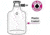 Ace Glass Laboratory Glassware and Equipment 19L ACE-SAFE Ctd Bottle 5395-107
