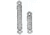 Ace Glass Laboratory Glassware and Equipment 2.5CM 1'' Ss Springs 8030-08