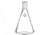 Ace Glass Laboratory Glassware and Equipment 2000ML 29/42 Flask 6965-42