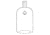 Ace Glass Laboratory Glassware and Equipment 24/40 500ML Bottle 5345-12