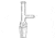 Ace Glass Laboratory Glassware and Equipment 24/40 Adapter Therm 5266-10