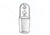 Ace Glass Laboratory Glassware and Equipment 2440 Stopper W/HOOKS 8270-10