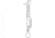 Ace Glass Laboratory Glassware and Equipment 250ML 45/50 Extr Appr ''C'' 6718-23