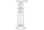 Ace Glass Laboratory Glassware and Equipment 250ML Por A Stopper ''C'' 7163-70
