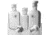 Ace Glass Laboratory Glassware and Equipment 250ML Safety Bottle ''C'' 5555-32