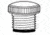 Ace Glass Laboratory Glassware and Equipment 25MM Nylon Plug 5846-16
