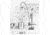 Ace Glass Laboratory Glassware and Equipment 2L 1PC Jktd Reac ''C'' 6438-250
