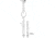 Ace Glass Laboratory Glassware and Equipment 2L 24/40-45/50 Reservoir 5871-132