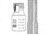 Ace Glass Laboratory Glassware and Equipment 2L Plas Coated Lab Bottle 5539-125