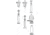 Ace Glass Laboratory Glassware and Equipment 30.5CM 19MMOD #7 Tube 8648-52