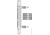 Ace Glass Laboratory Glassware and Equipment 300MM ACE-SAFE Coil Cond 5953-106