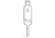 Ace Glass Laboratory Glassware and Equipment 30MM Por A Tubes 7208-02