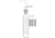 Ace Glass Laboratory Glassware and Equipment 32-60MM Inner Tube 8746-10