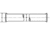 Ace Glass Laboratory Glassware and Equipment 36X2IN Beaded Pipe 8828-420