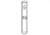 Ace Glass Laboratory Glassware and Equipment 40MM Por C Tubes (GB) 7205-36