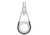 Ace Glass Laboratory Glassware and Equipment 4IN Padded Pipe Hanger 8863-14